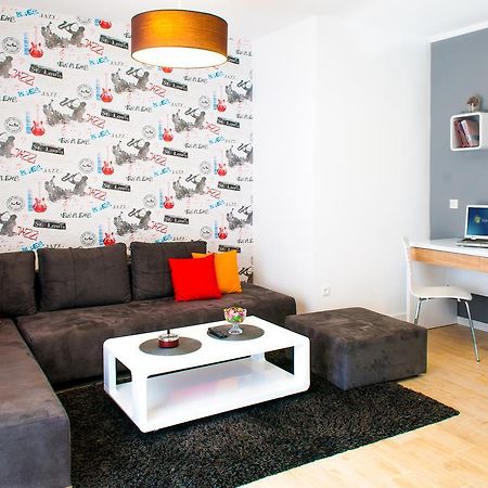 Petra Apartment スプリト 部屋 写真