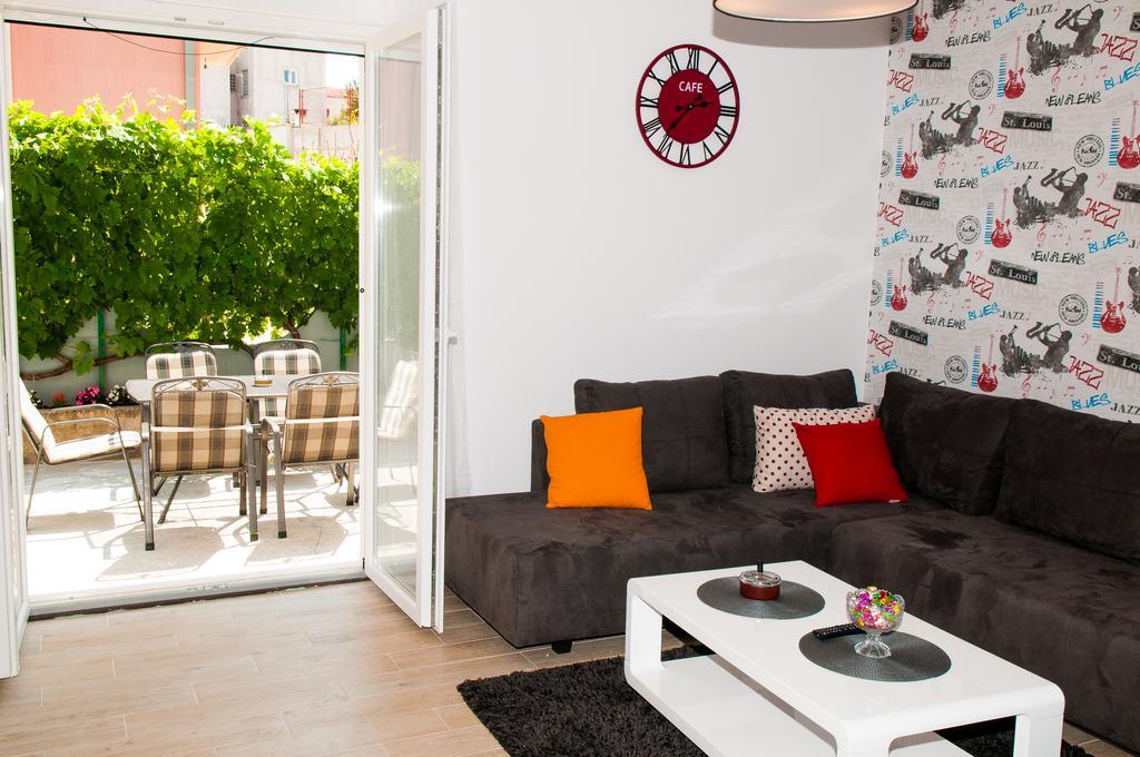 Petra Apartment スプリト 部屋 写真