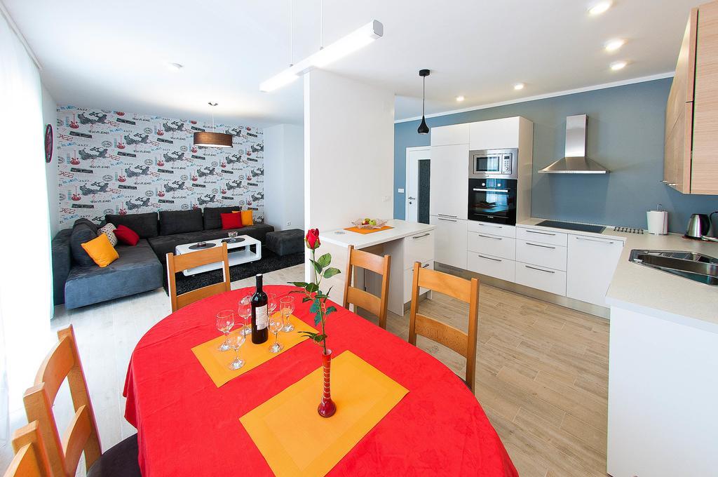 Petra Apartment スプリト 部屋 写真