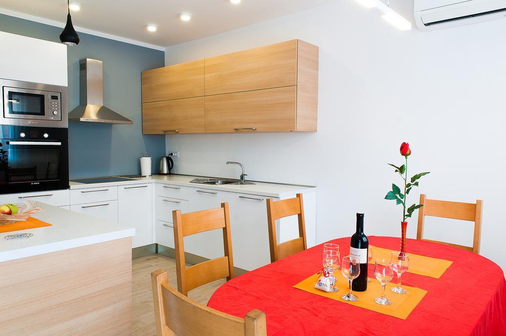 Petra Apartment スプリト 部屋 写真