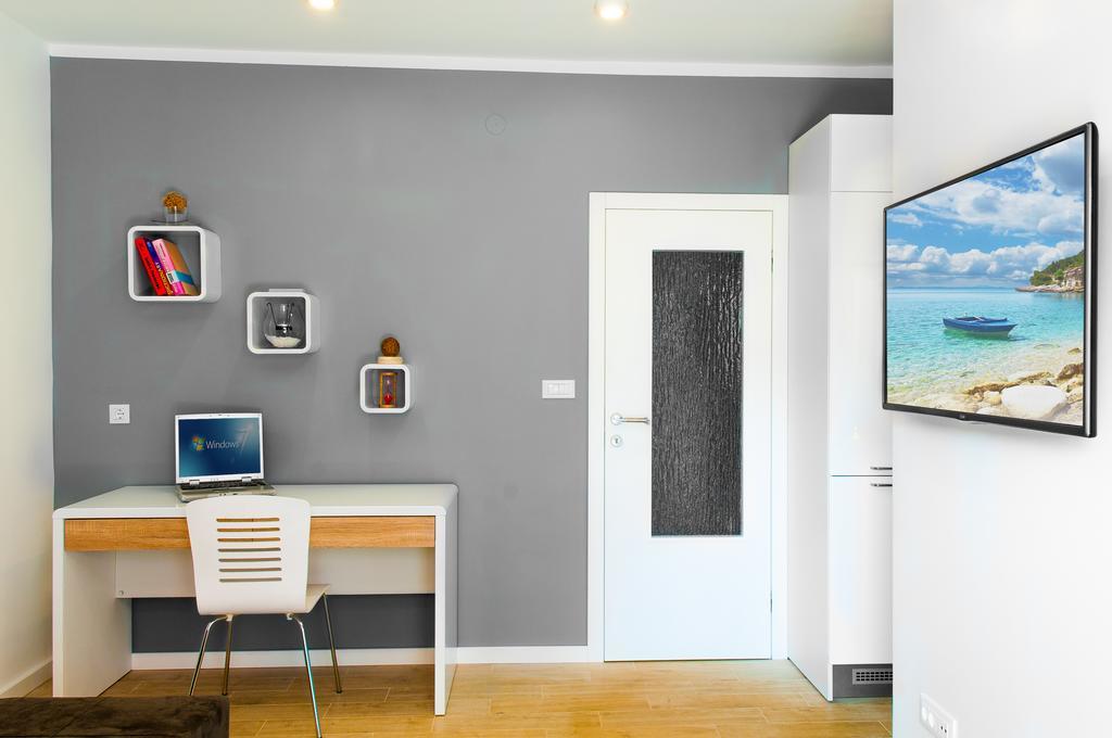 Petra Apartment スプリト 部屋 写真