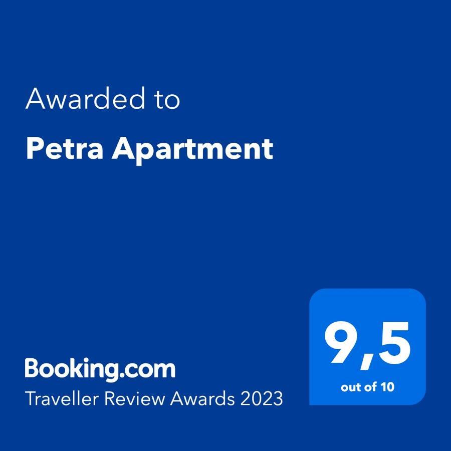 Petra Apartment スプリト エクステリア 写真